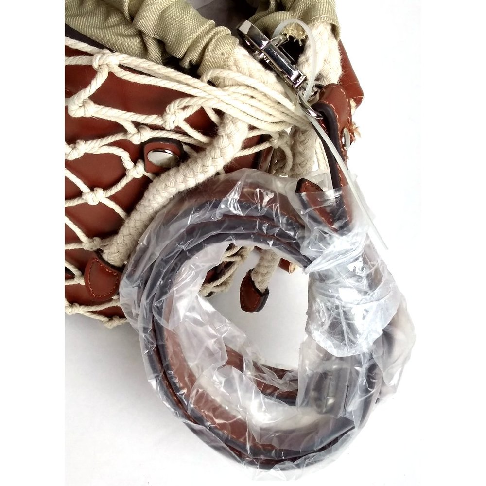 Steve Madden ROPE NET BUCKET - Picture 5 of 7